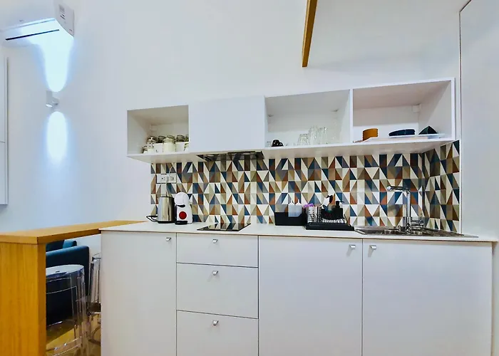 Romantic In The Heart Of Apartament