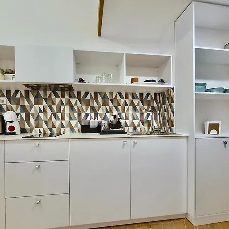 Romantic In The Heart Of Apartament *