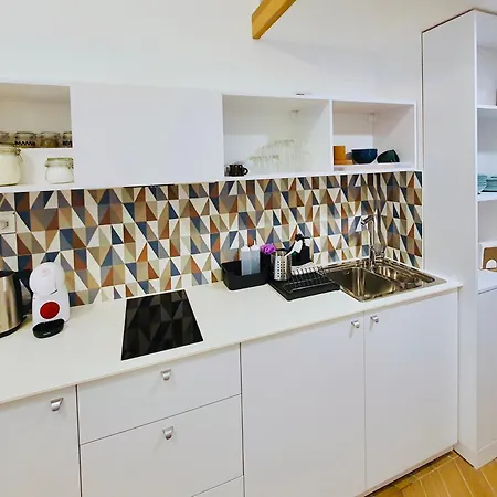 Romantic In The Heart Of Apartament