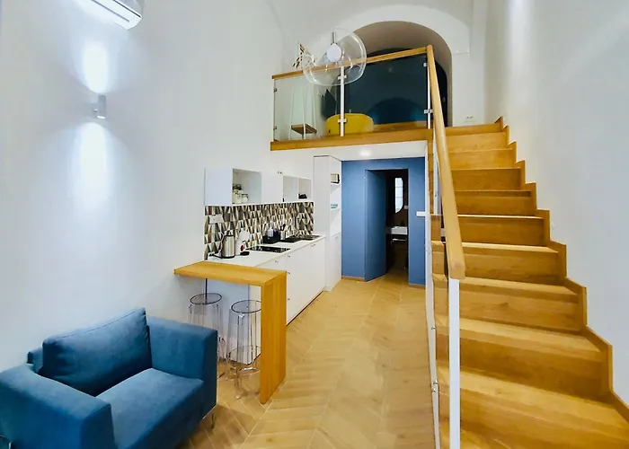 Romantic In The Heart Of Apartament Budapesta