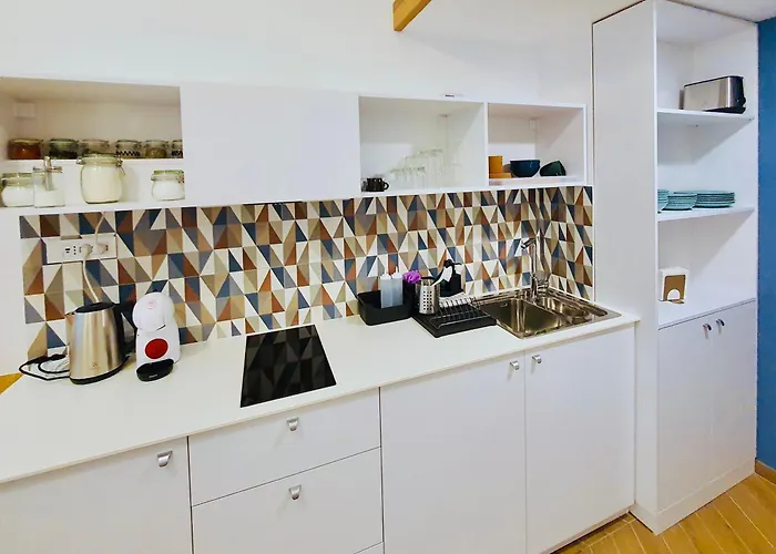 Romantic In The Heart Of Apartament