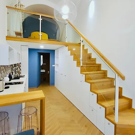 Romantic In The Heart Of Apartament Budapeszt