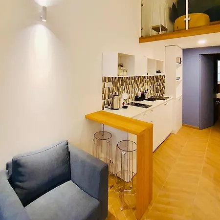 Romantic In The Heart Of Budapeszt