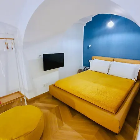 Romantic In The Heart Of * Budapeszt