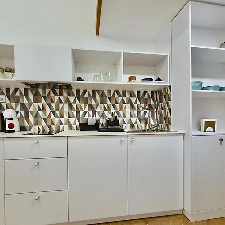 Romantic In The Heart Of Apartament *