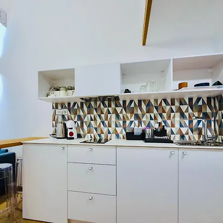 Romantic In The Heart Of Apartament